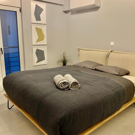 Fab New Flat In Central Athens W/ Acropolis Views Экстерьер фото