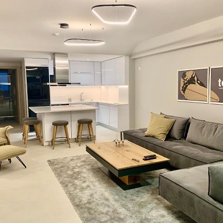 Fab New Flat In Central Athens W/ Acropolis Views Экстерьер фото