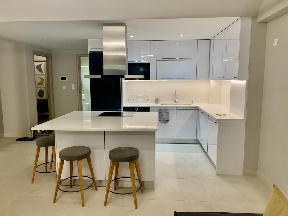 Fab New Flat In Central Athens W/ Acropolis Views Экстерьер фото