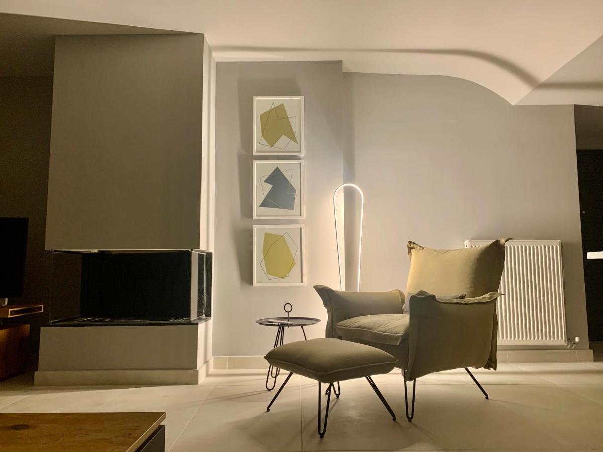 Fab New Flat In Central Athens W/ Acropolis Views Экстерьер фото