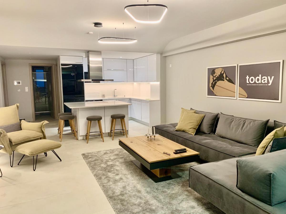 Fab New Flat In Central Athens W/ Acropolis Views Экстерьер фото