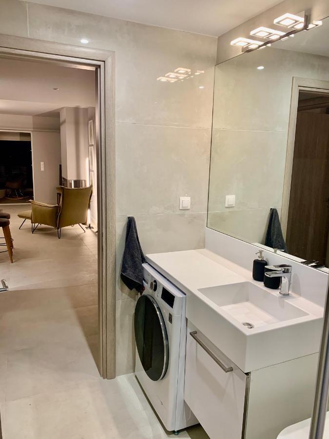 Fab New Flat In Central Athens W/ Acropolis Views Экстерьер фото